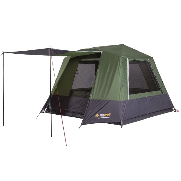 OZtrail Fast Frame 6 Person Tent RAA