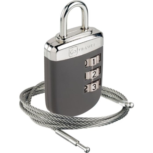 Go Travel Link Cable Padlock RAA