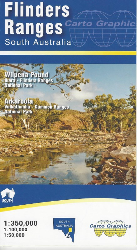 Map Raa Angaston RAA | Shop / Maps Atlases & Street Directories | RAA