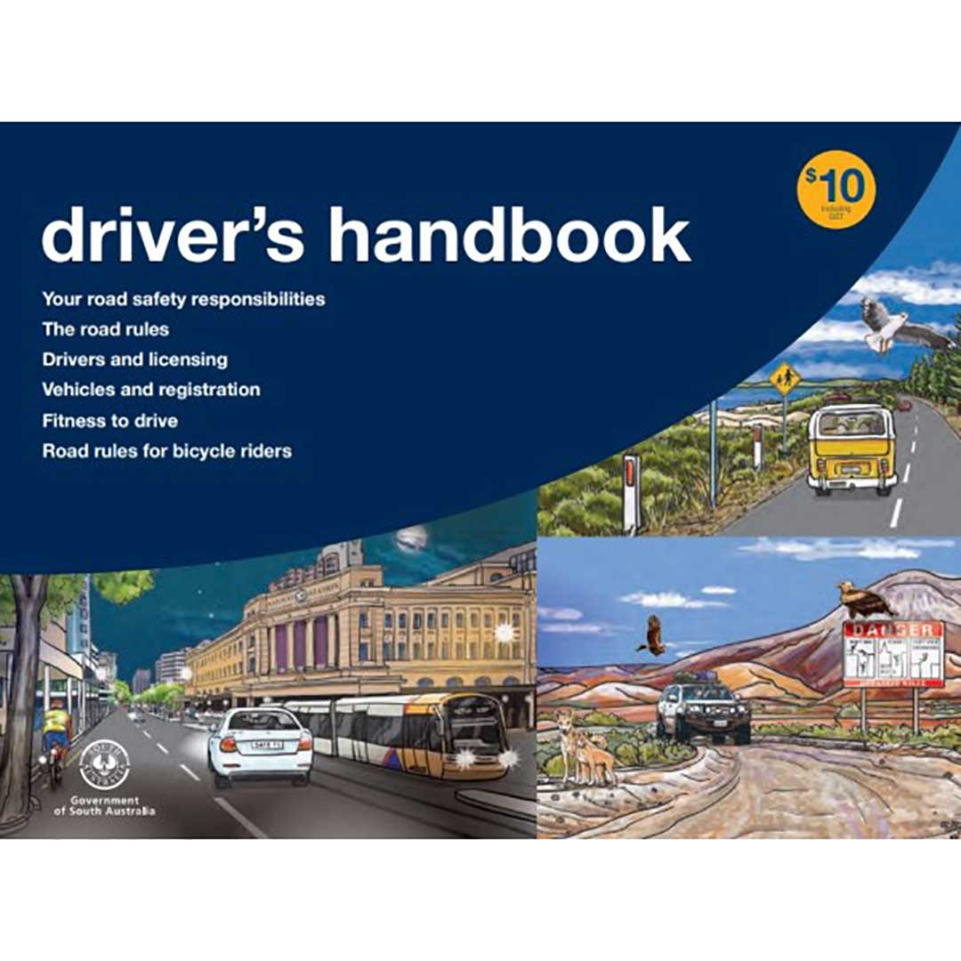 Driverd Guide Drivers Handbook 2026 | RAA